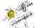 SBA322800290 TRANSMISSION, HYDROS