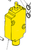 SBA340016580 VALVE