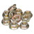 86512495 NUT, FLANGE [PKG of 10]