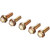 86511845 BOLT, FLANGE [PKG of 5]