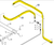 51400465 HYDRAULIC HOSE