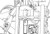 719138014 DIA KIT, TRACTOR [OUT OF STOCK]