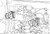719385094 DIA KIT, TRACTOR [OUT OF STOCK]