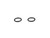 4899072 O-RING [PKG of 2]