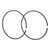 47136619 RING, SNAP [PKG of 2]