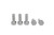 14233624 BOLT [PKG of 5]