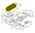 BER9415 COMMUTATOR BRUSH