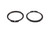 5134792 RING, SNAP [PKG of 2]