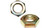 83980600 NUT, THIN