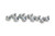 82019896 BOLT, FLANGE [PKG of 10]