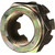 82895302 NUT, SLOTTED