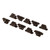 83991620 RETAINER [PKG of 10]