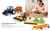ERT13993 1:64 New Holland Haying Toy Set