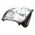 87301990 HEADLAMP