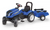 FA3080AB New Holland T6 Pedal Toy with Trailer