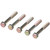 86544168 BOLT [PKG of 5]