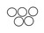 221964 O-RING [PKG of 5]
