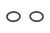 4958830 BACK-UP RING [PKG of 2]