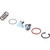 87531502 SET OF PARTS