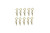 82026318 PIN, SPLIT (COTTER) [PKG of 10]