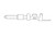 82039668 PIN, ELECT TERMINAL [PKG of 2]