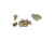 15644001 SCREW, SELF-TAP [PKG of 10]