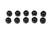 82012814 CAP [PKG of 10]