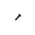 15916007 SCREW, SELF-TAP [PKG of 10]