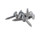87704231 PLUG, PLASTIC [PKG of 10]