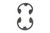 83937363 RING, SNAP [PKG of 2]