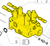 47135723 HYDRAULIC VALVE