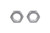 10726921 NUT [PKG of 2]