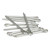 10733901 PIN, SPLIT (COTTER) [PKG of 10]