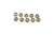 14048221 NUT [PKG of 10]