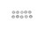 12647607 WASHER [PKG of 10]