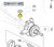 5119699 BEARING, SPHERICAL