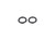 87840177 O-RING [PKG of 2]