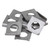 562659 PLATE [PKG of 10]