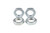 100033 NUT, THIN [PKG of 4]