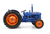 UH2898 1:16 Fordson Dexta Toy - 1960 [PKG of 2]
