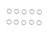 10569074 WASHER, LOCK [PKG of 10]