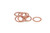 10261860 WASHER, COPPER [PKG of 10]