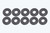 83995356 SEAL, RUBBER [PKG of 10]