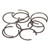 13400773 RING, LOCKING [PKG of 10]