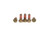82008760 BOLT, LOCK [PKG of 5]