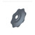 5125704 DISC, WHEEL