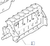 87802555R EXCHANGE ENGINE