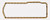 87800945 GASKET SET, OIL PAN