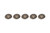 87802300 RETAINER [PKG of 5]