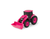 ZFN46705 1:64 Pink Loader Toy